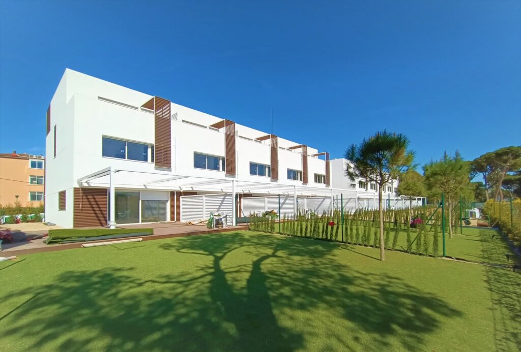 Casas Unifamiliares · Arquitecto técnico