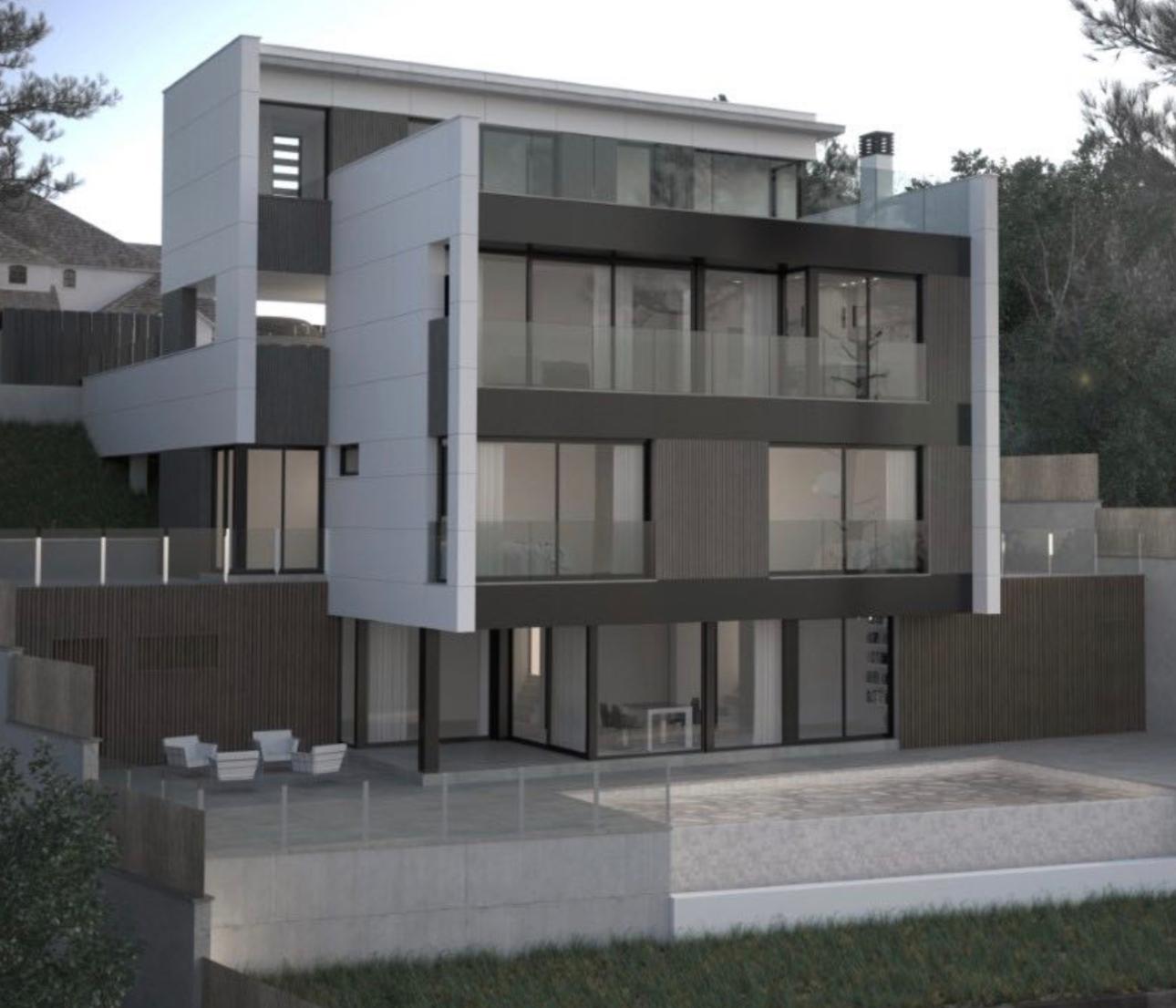 Obra nueva en Castelldefels