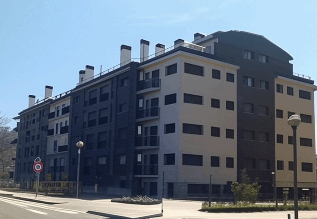 Edificio plurifamiliar Sitges