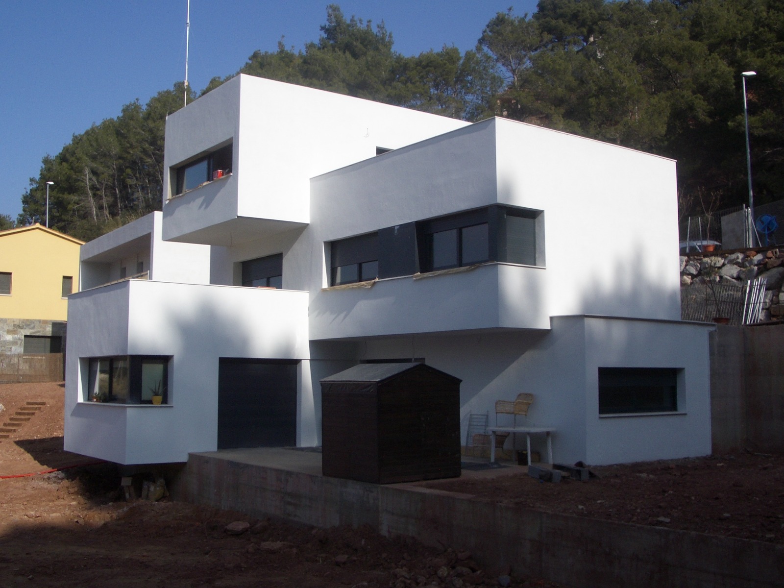 Viviendas Unifamiliares Barcelona Vallirana