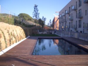 Proyectos con Piscina